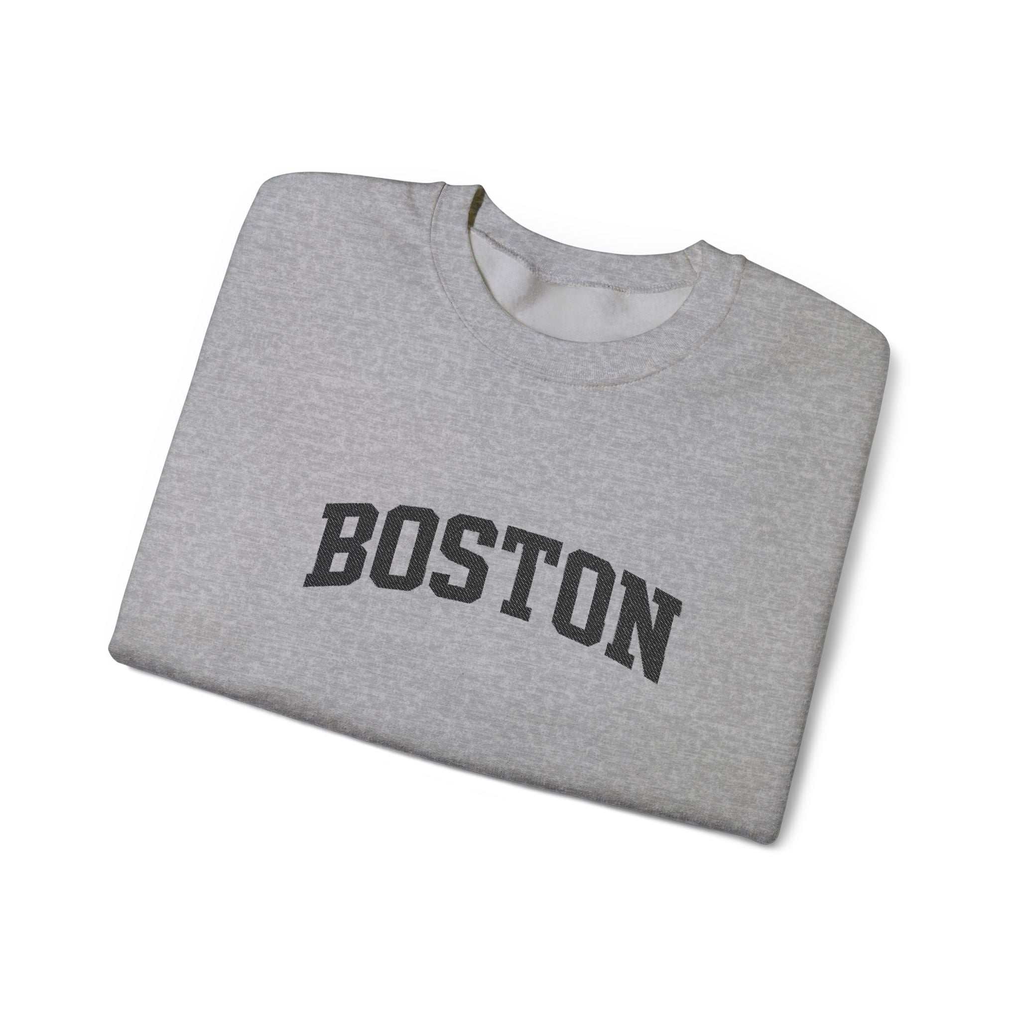 Boston Long Sleeve Shirt — Classic City Pride Tee