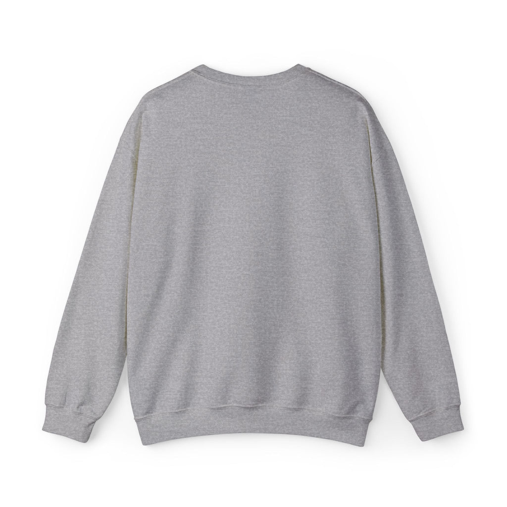Bay Area Crewneck Sweatshirt - Cozy White Pullover