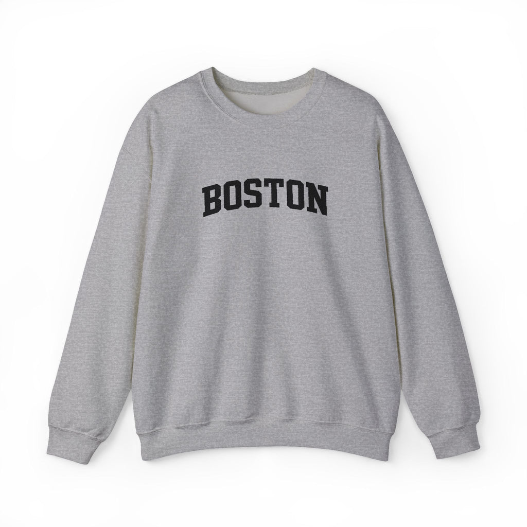 Boston Long Sleeve Shirt — Classic City Pride Tee