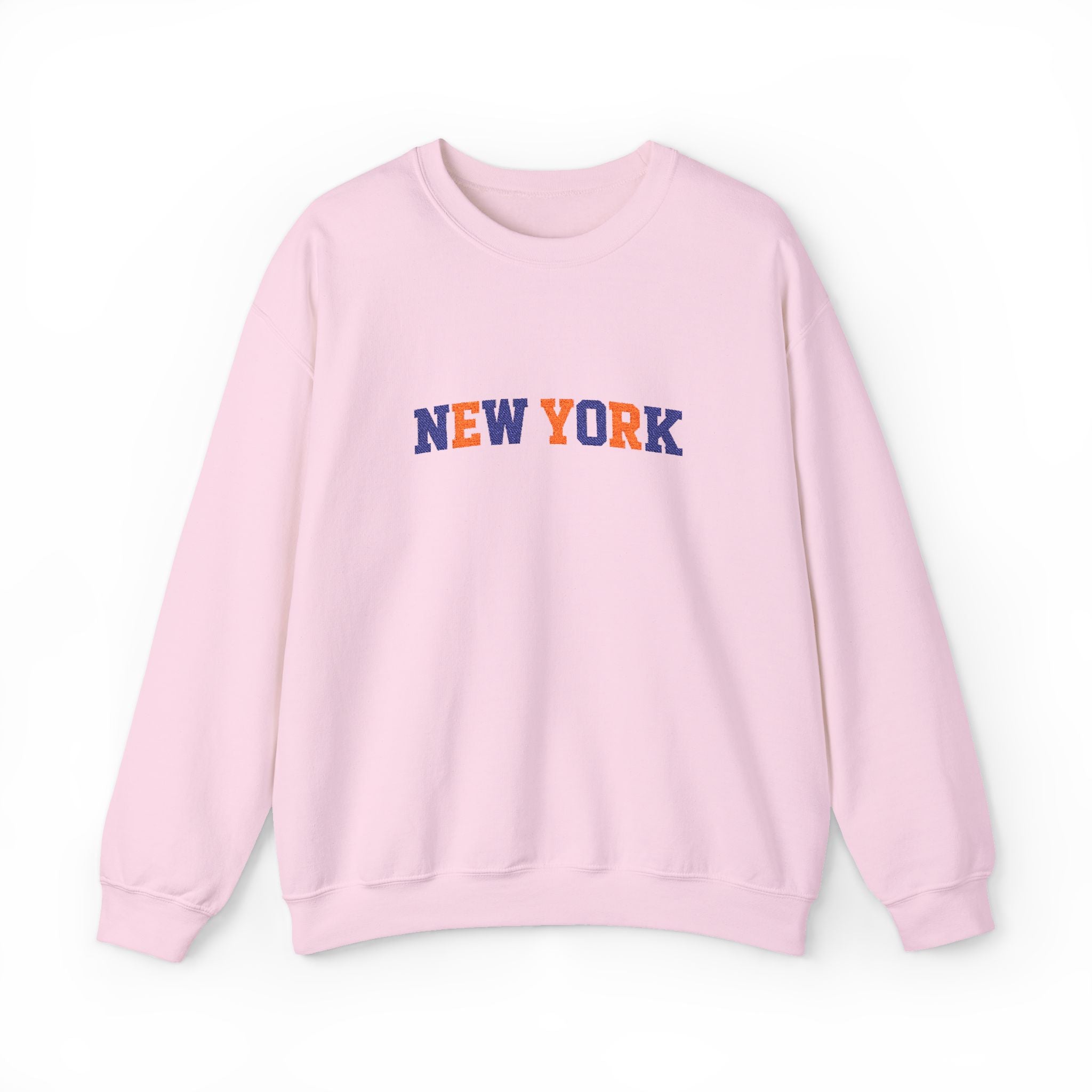 New York Sweatshirt — Classic NYC Crewneck