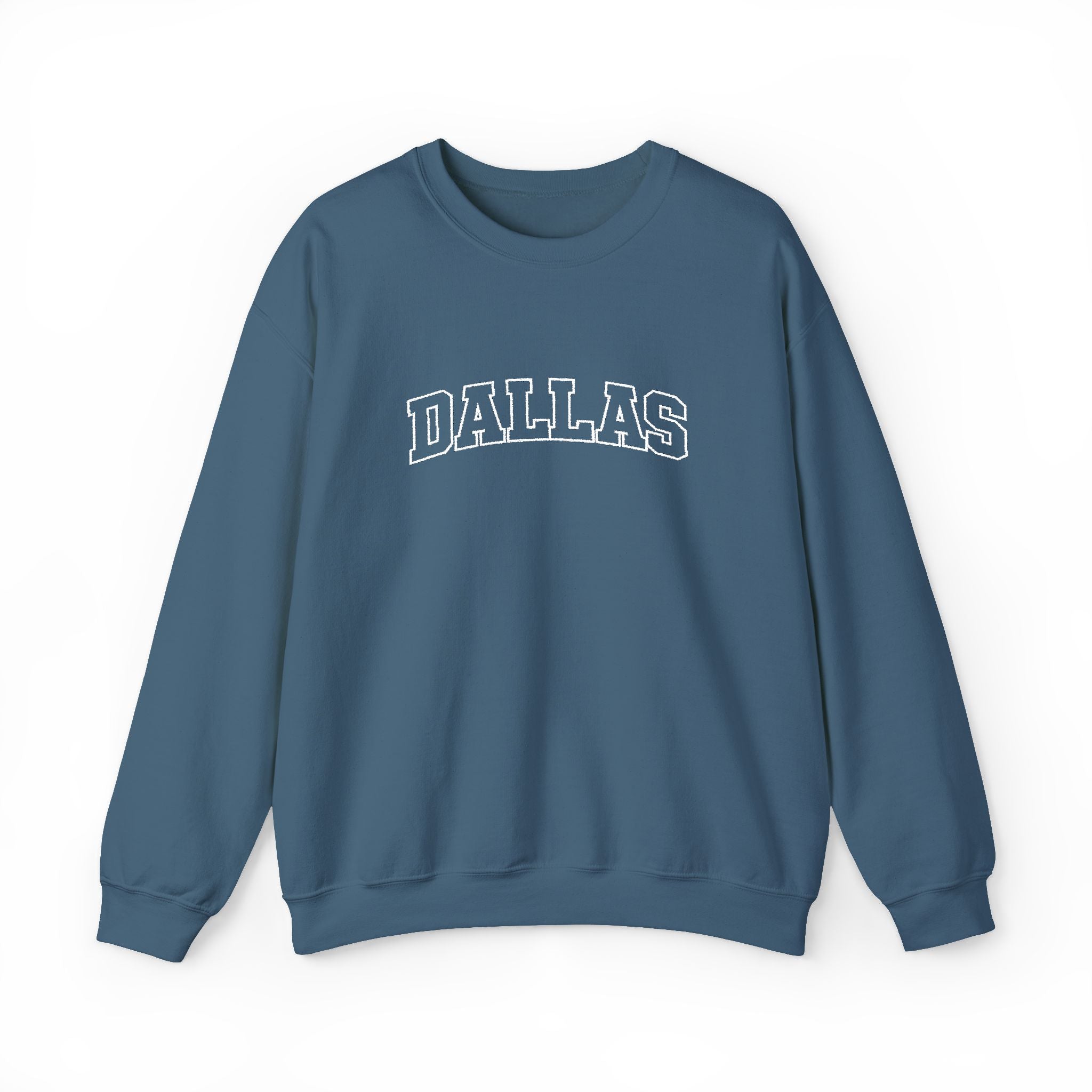 Dallas Vintage Crewneck Sweatshirt