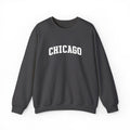 Chicago Arch Crewneck Sweatshirt — Vintage City Pride Pullover