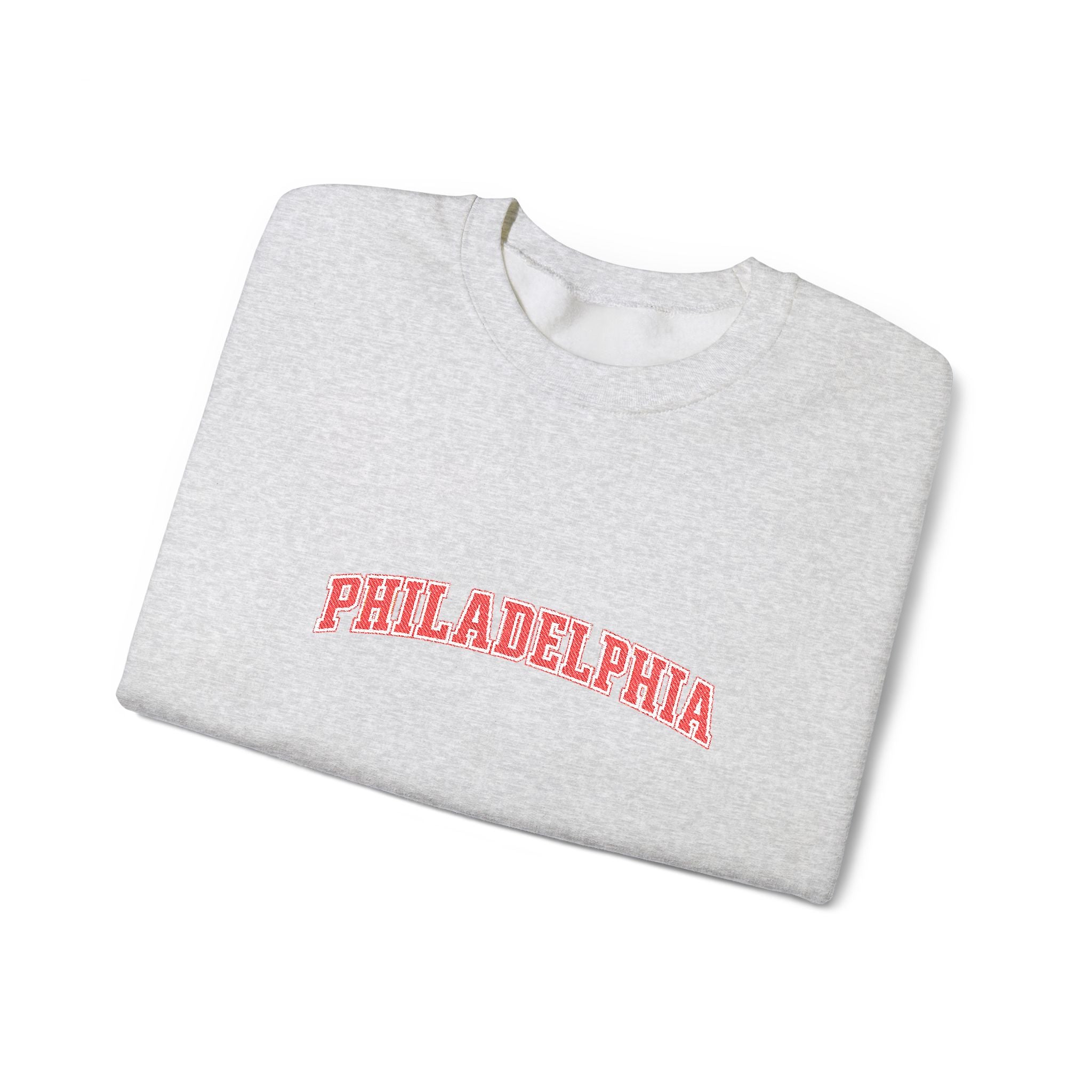 Philadelphia Crewneck Sweatshirt
