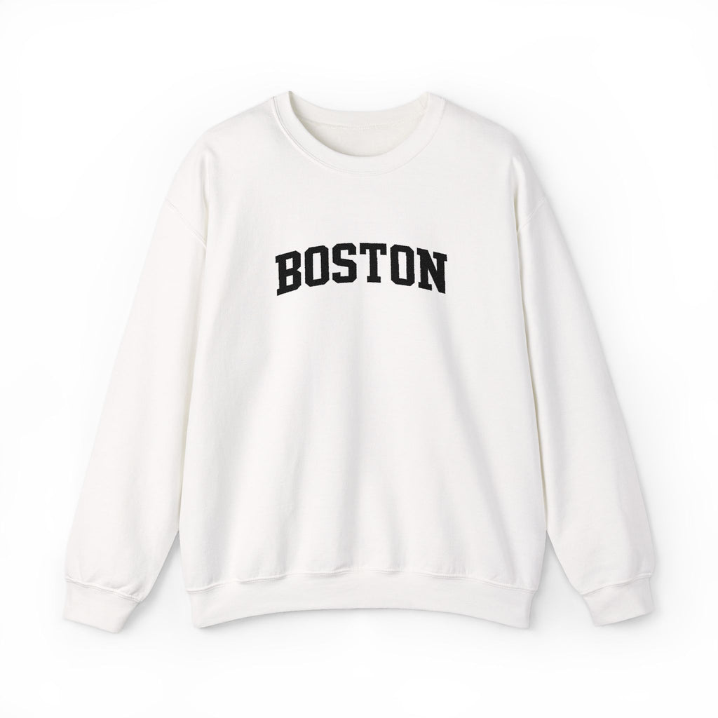 Boston Long Sleeve Shirt — Classic City Pride Tee
