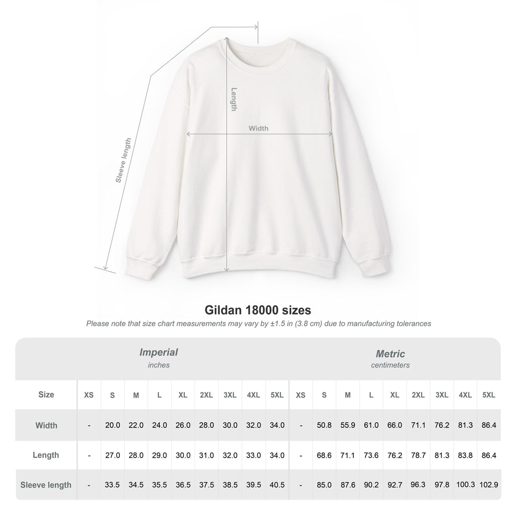 NY Inspired Crewneck Sweatshirt - New York