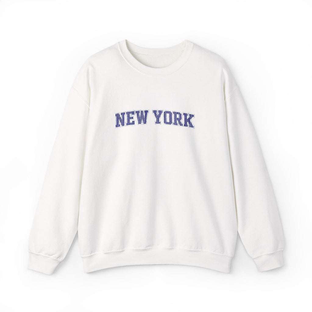 NY Inspired Crewneck Sweatshirt - New York