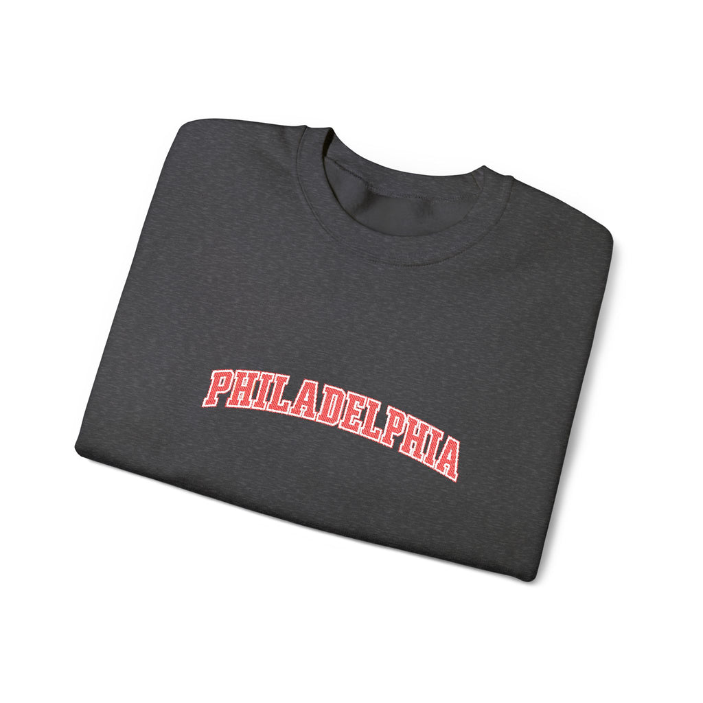 Philadelphia Crewneck Sweatshirt