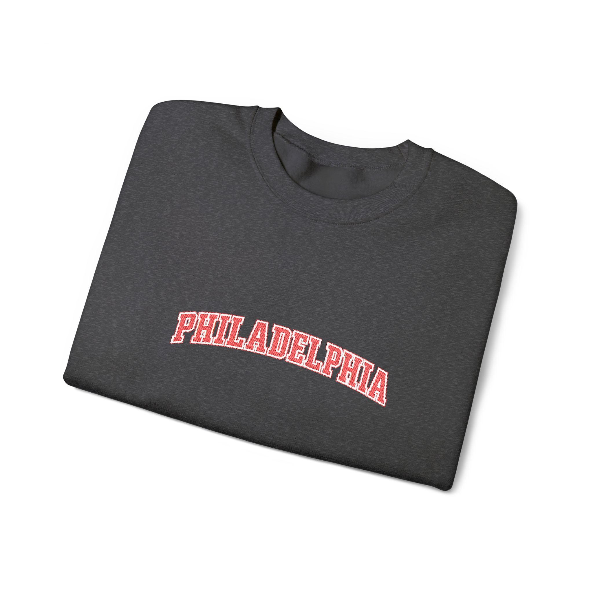 Philadelphia Crewneck Sweatshirt