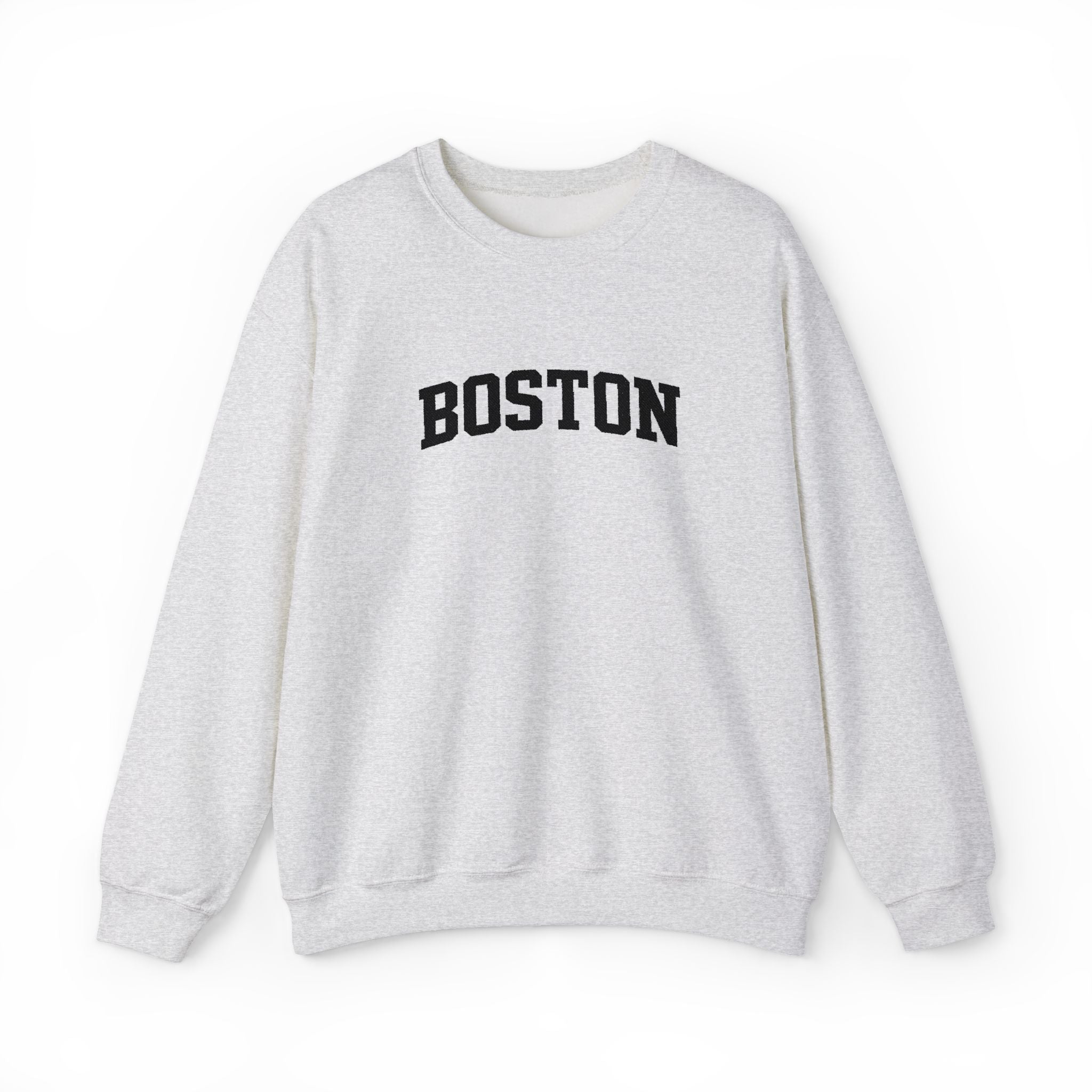 Boston Long Sleeve Shirt — Classic City Pride Tee
