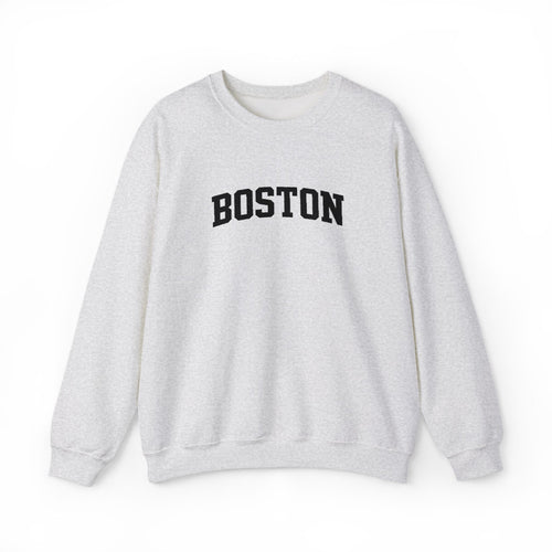 Boston Long Sleeve Shirt — Classic City Pride Tee
