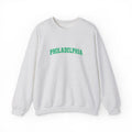 Philadelphia Kelly Green Crewneck Sweatshirt