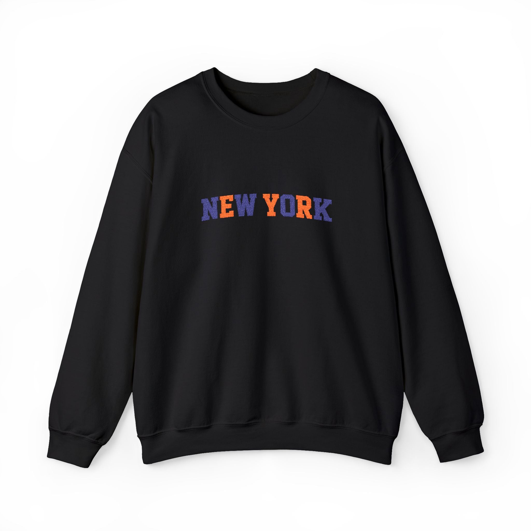 New York Sweatshirt — Classic NYC Crewneck