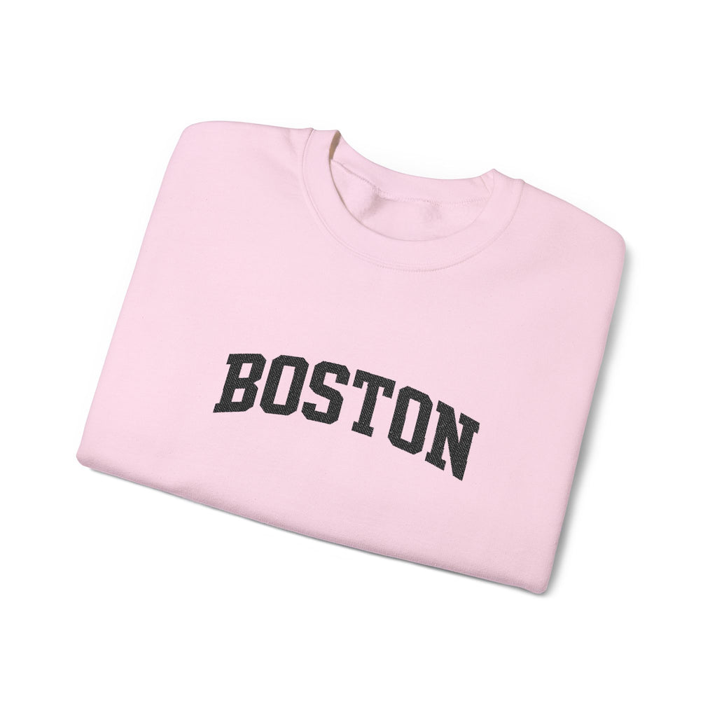 Boston Long Sleeve Shirt — Classic City Pride Tee