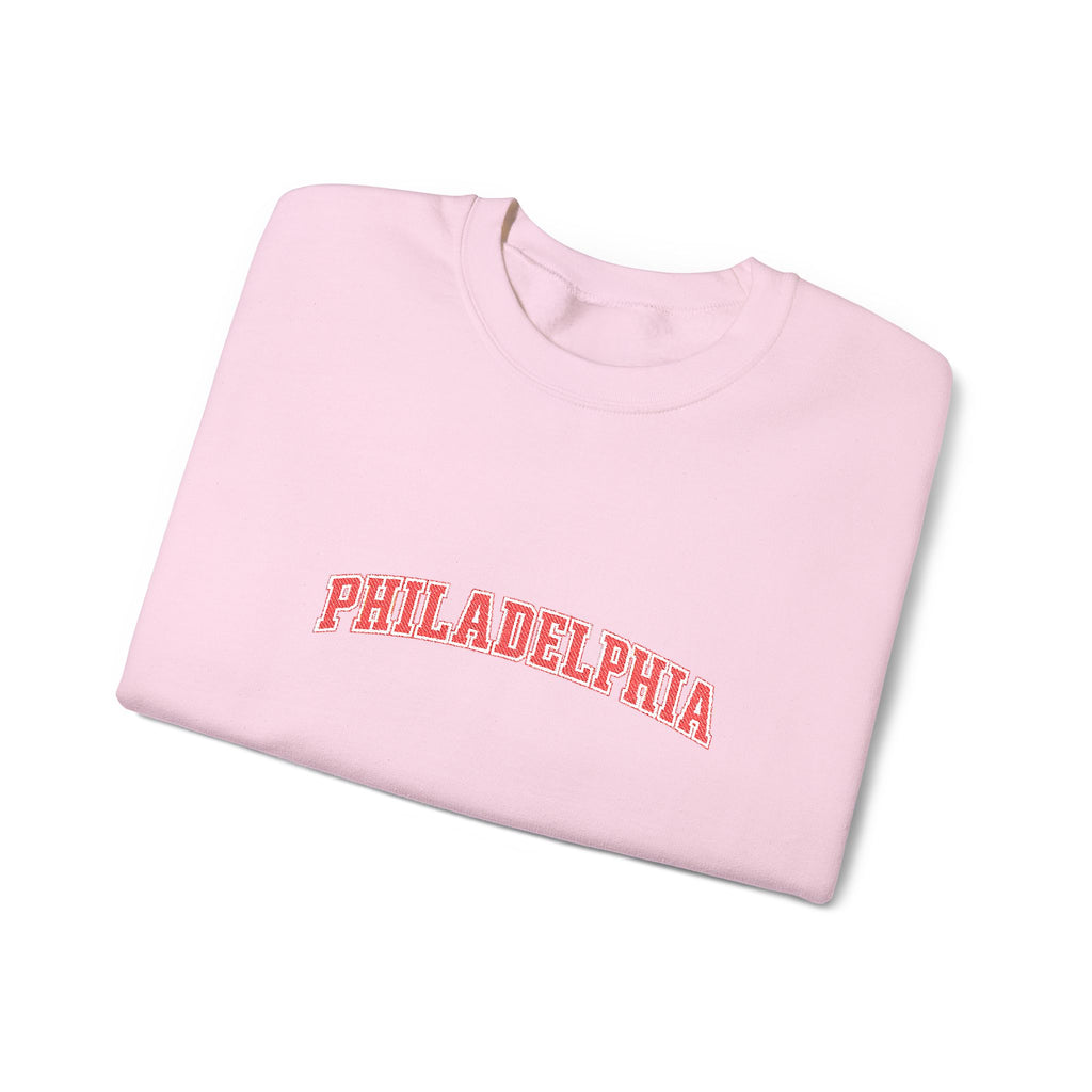 Philadelphia Crewneck Sweatshirt