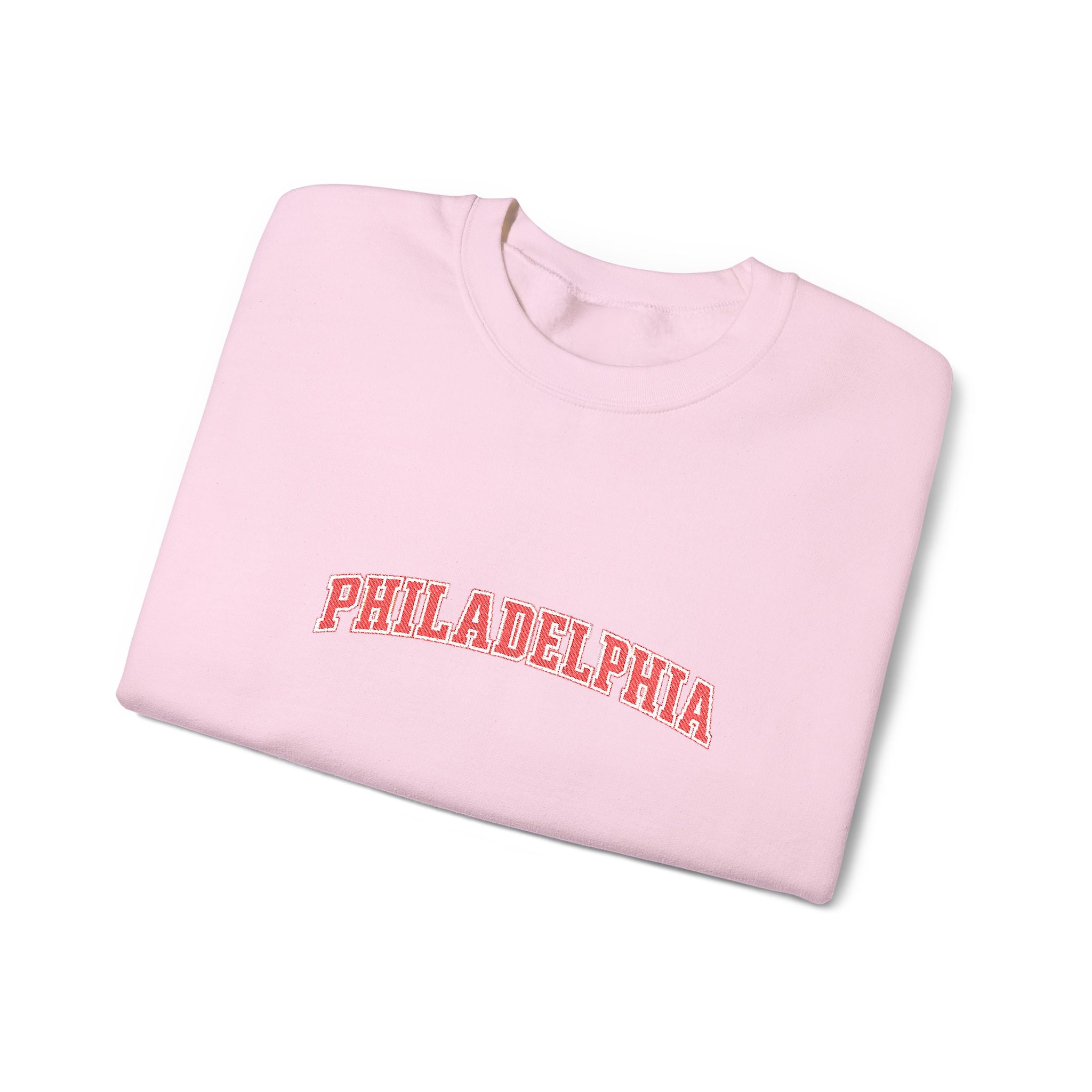 Philadelphia Crewneck Sweatshirt