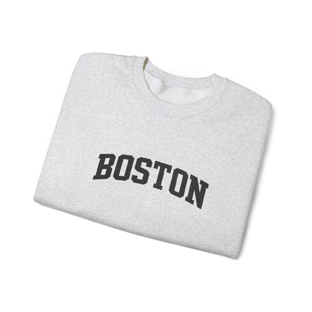 Boston Long Sleeve Shirt — Classic City Pride Tee