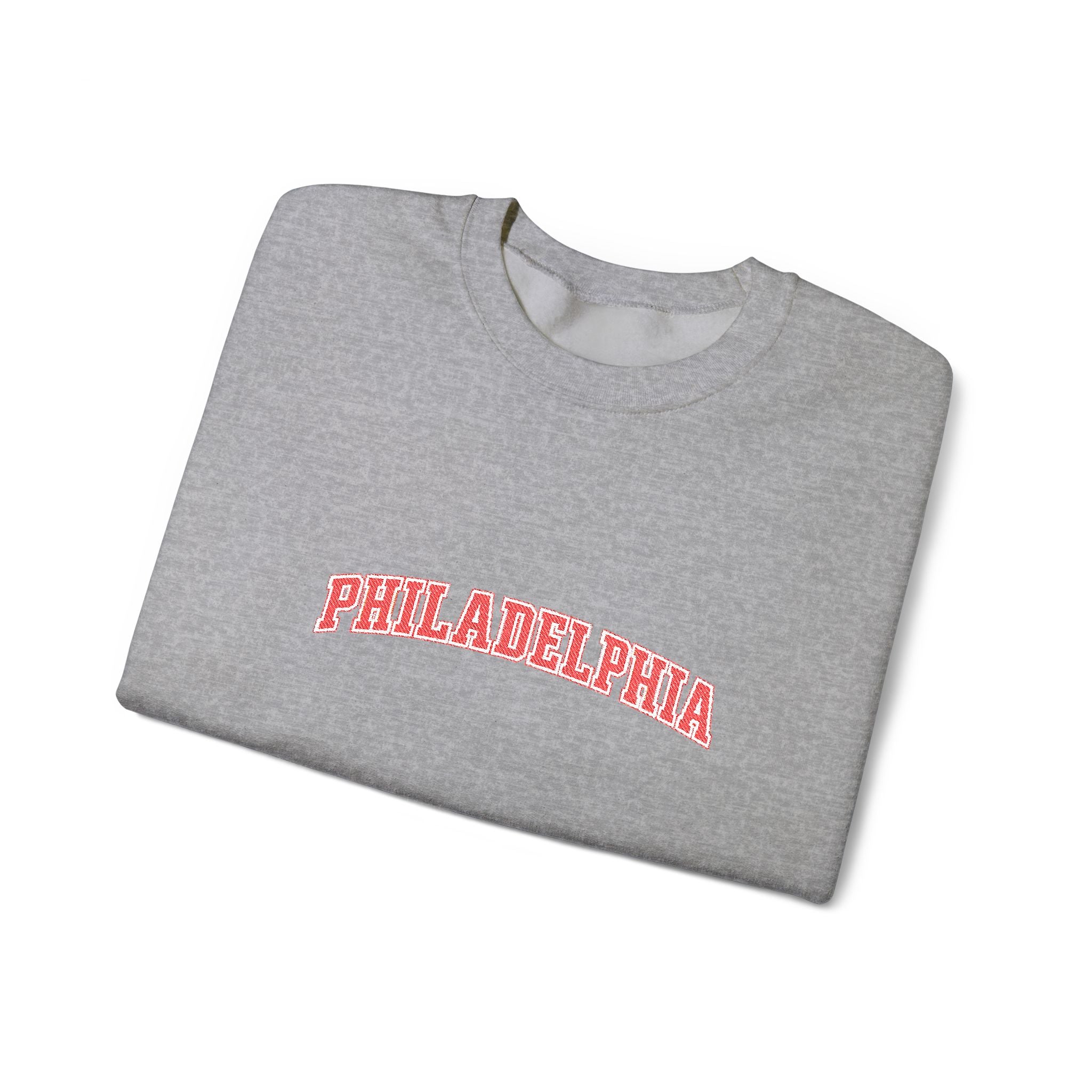 Philadelphia Crewneck Sweatshirt