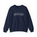 Dallas Vintage Crewneck Sweatshirt