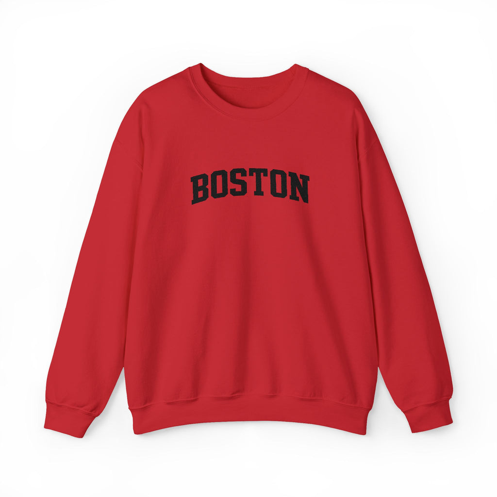 Boston Long Sleeve Shirt — Classic City Pride Tee
