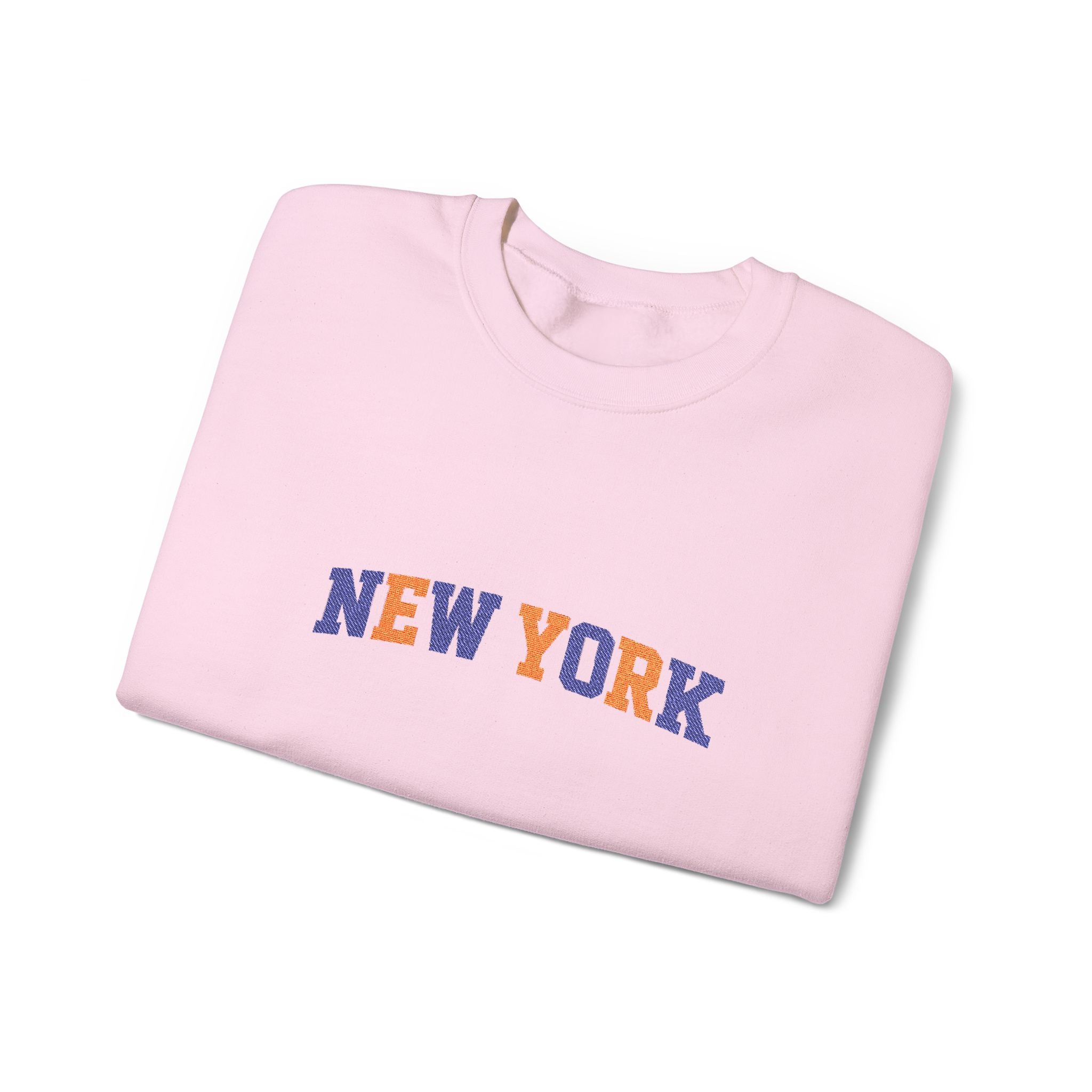 New York Sweatshirt — Classic NYC Crewneck