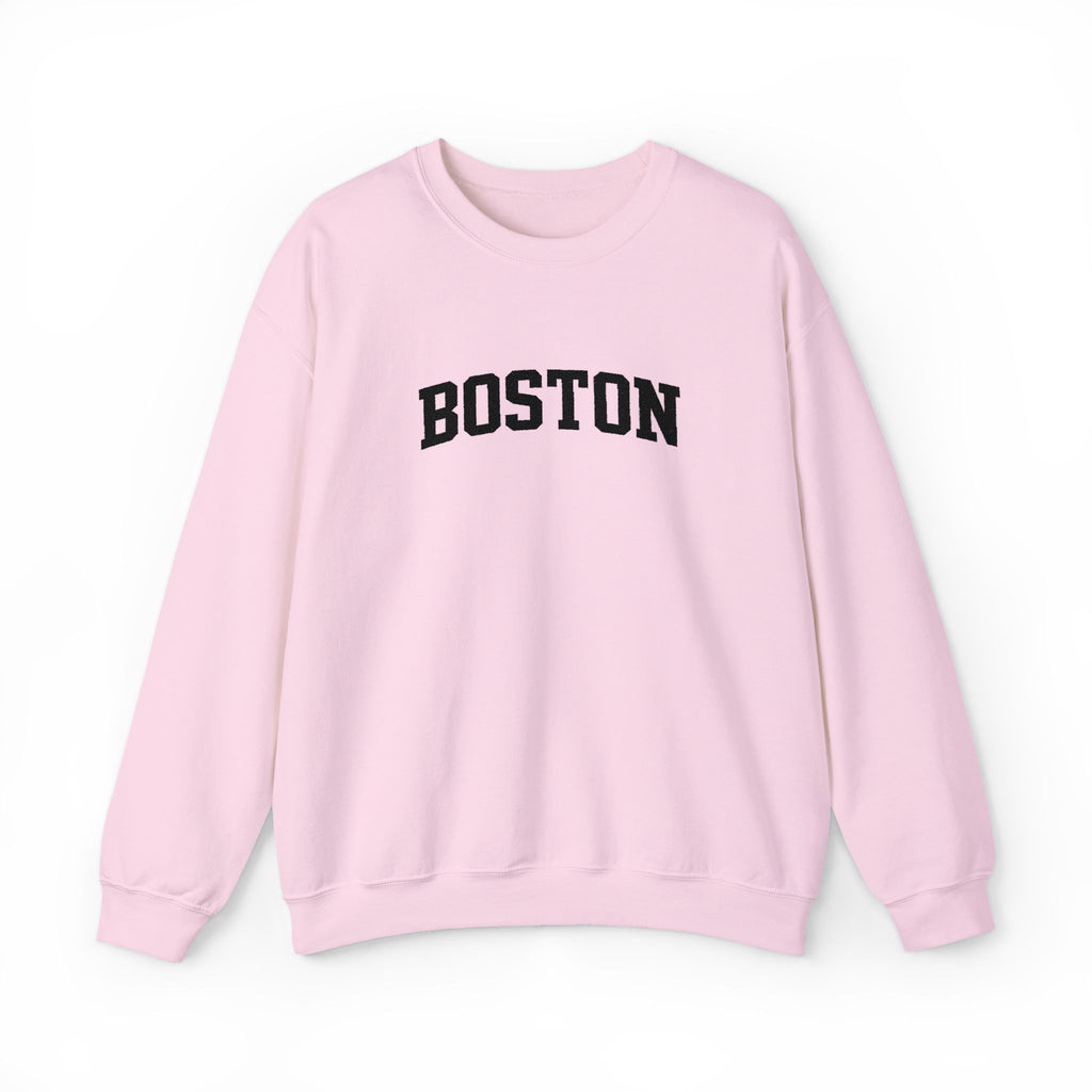 Boston Long Sleeve Shirt — Classic City Pride Tee