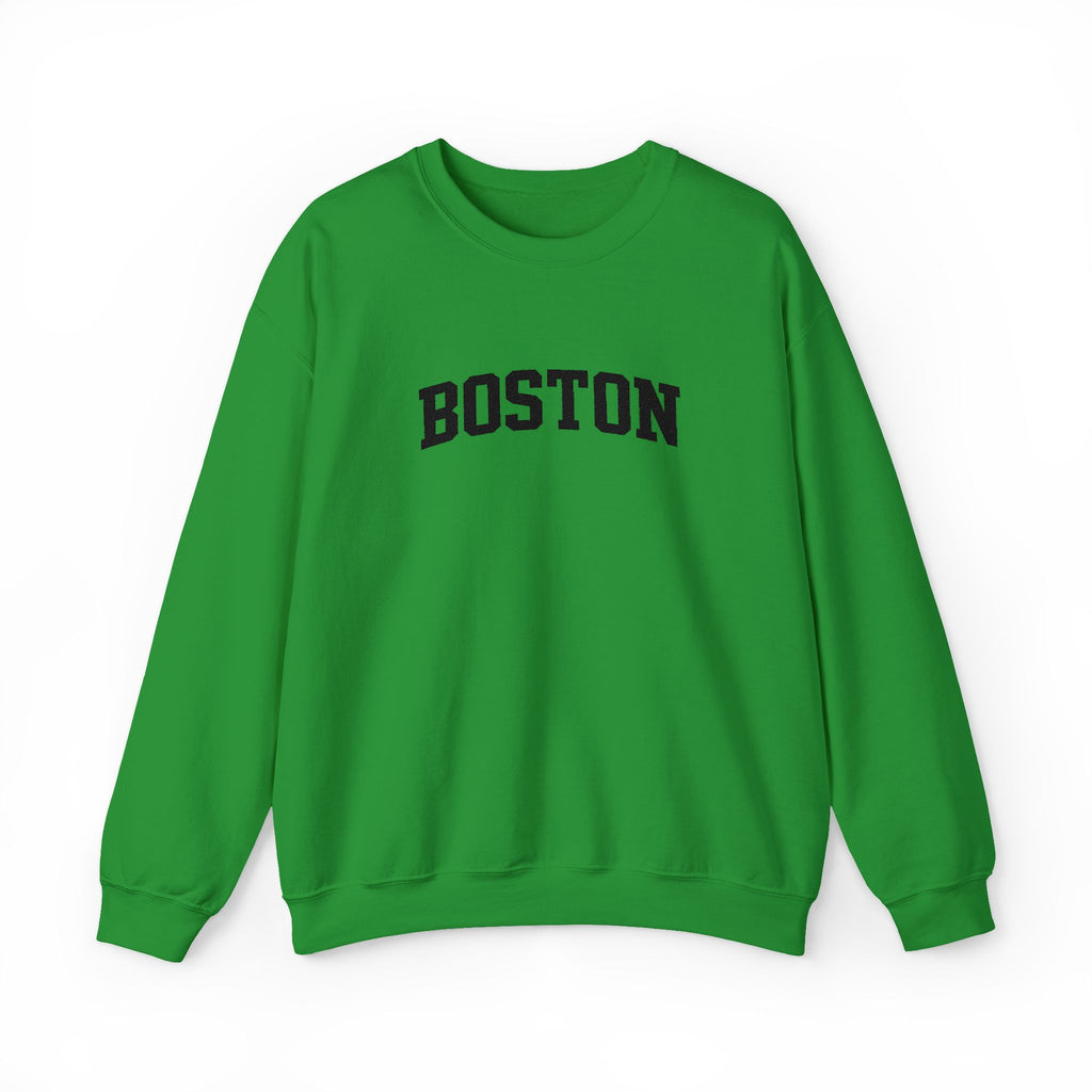 Boston Long Sleeve Shirt — Classic City Pride Tee
