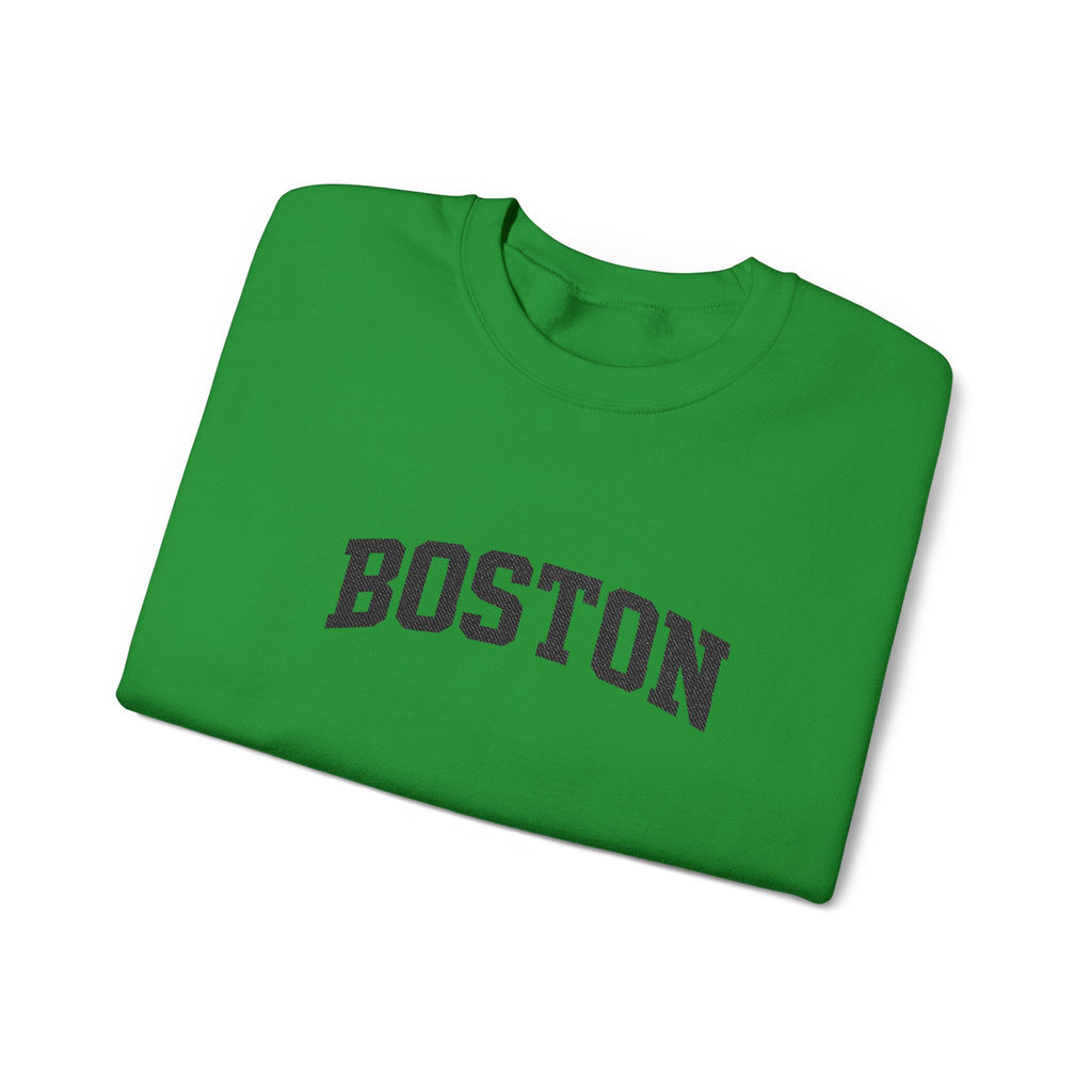 Boston Long Sleeve Shirt — Classic City Pride Tee