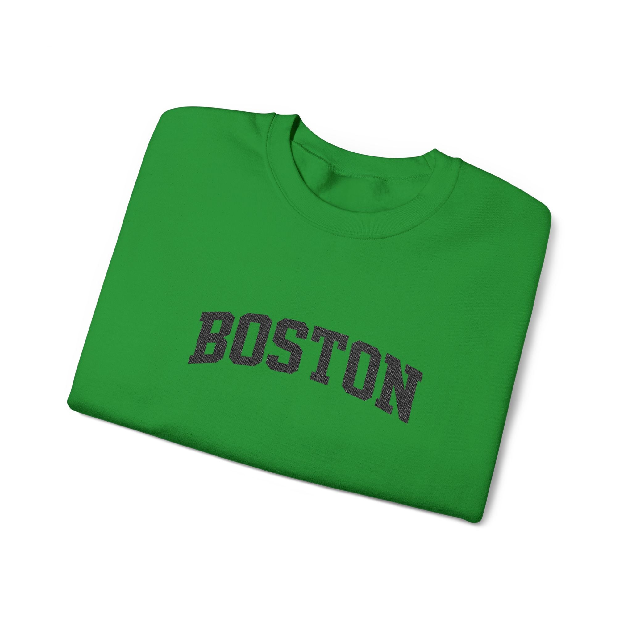 Boston Long Sleeve Shirt — Classic City Pride Tee
