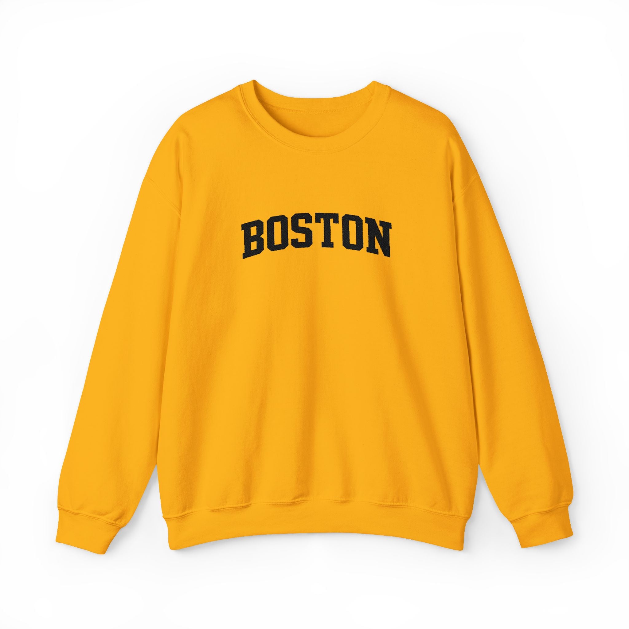 Boston Long Sleeve Shirt — Classic City Pride Tee