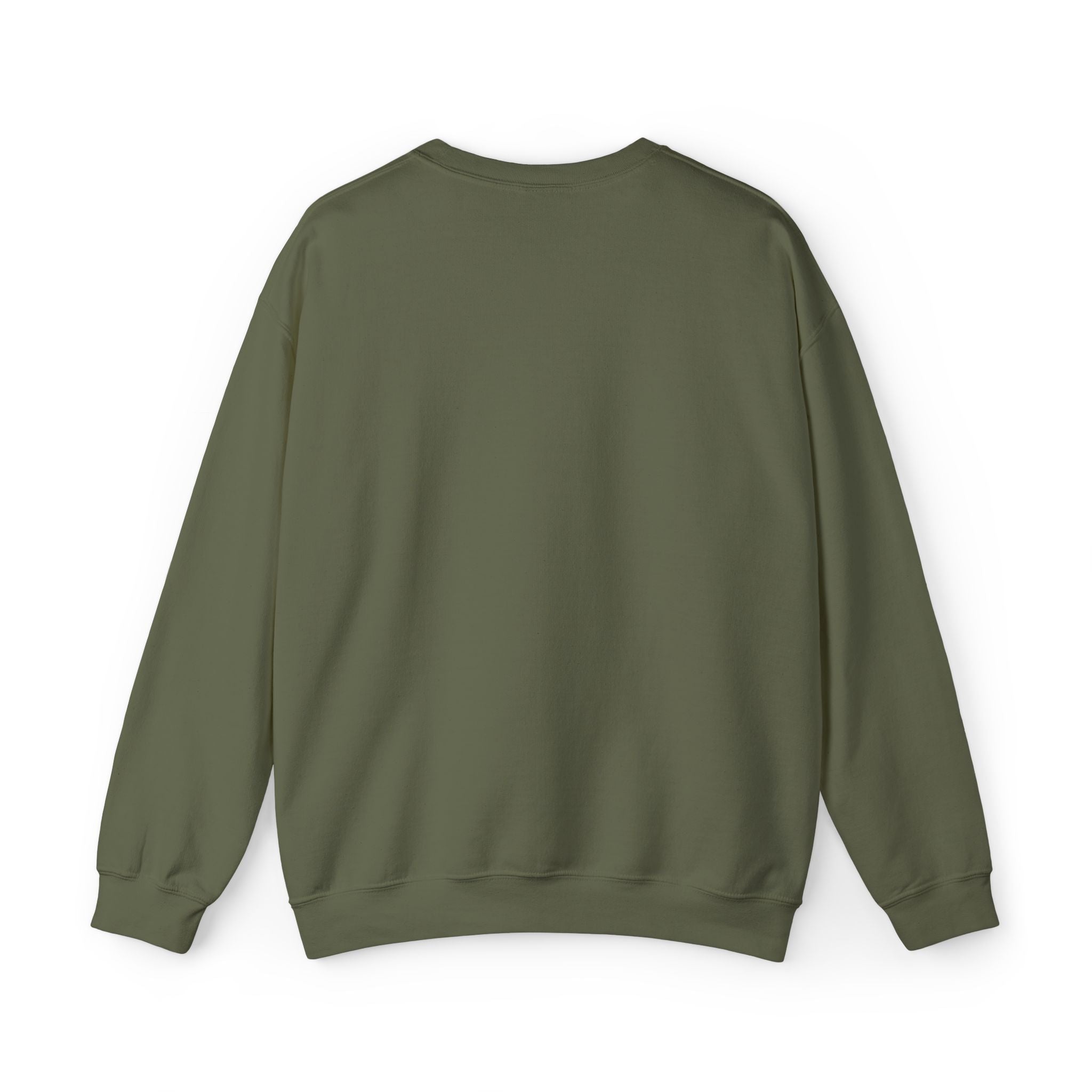 Bay Area Crewneck Sweatshirt - Cozy White Pullover