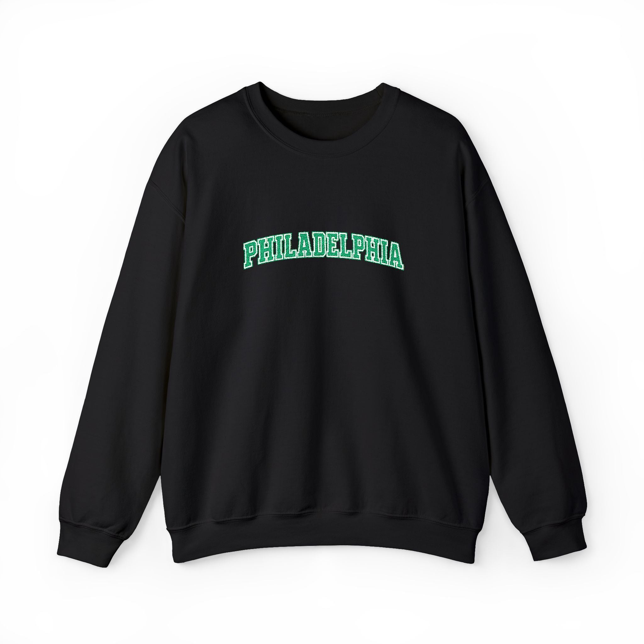 Philadelphia Kelly Green Crewneck Sweatshirt