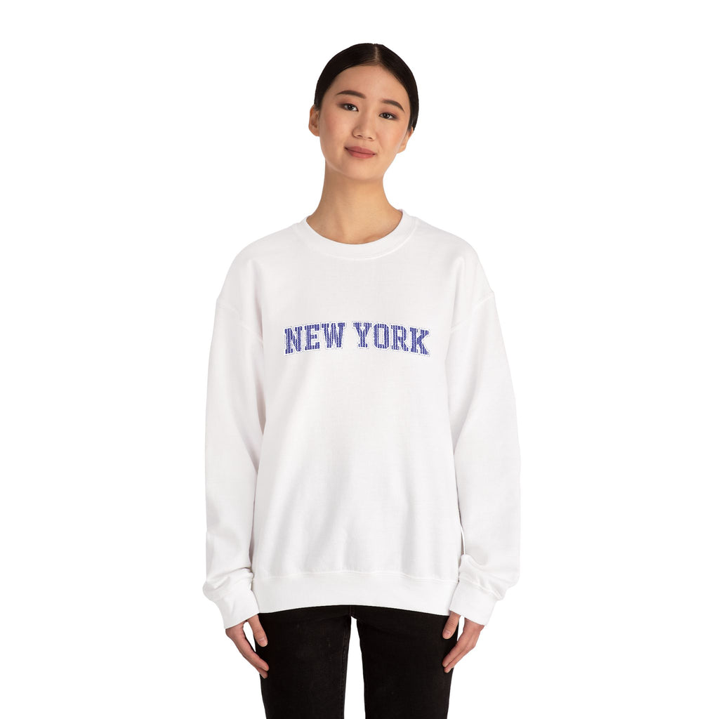 NY Inspired Crewneck Sweatshirt - New York