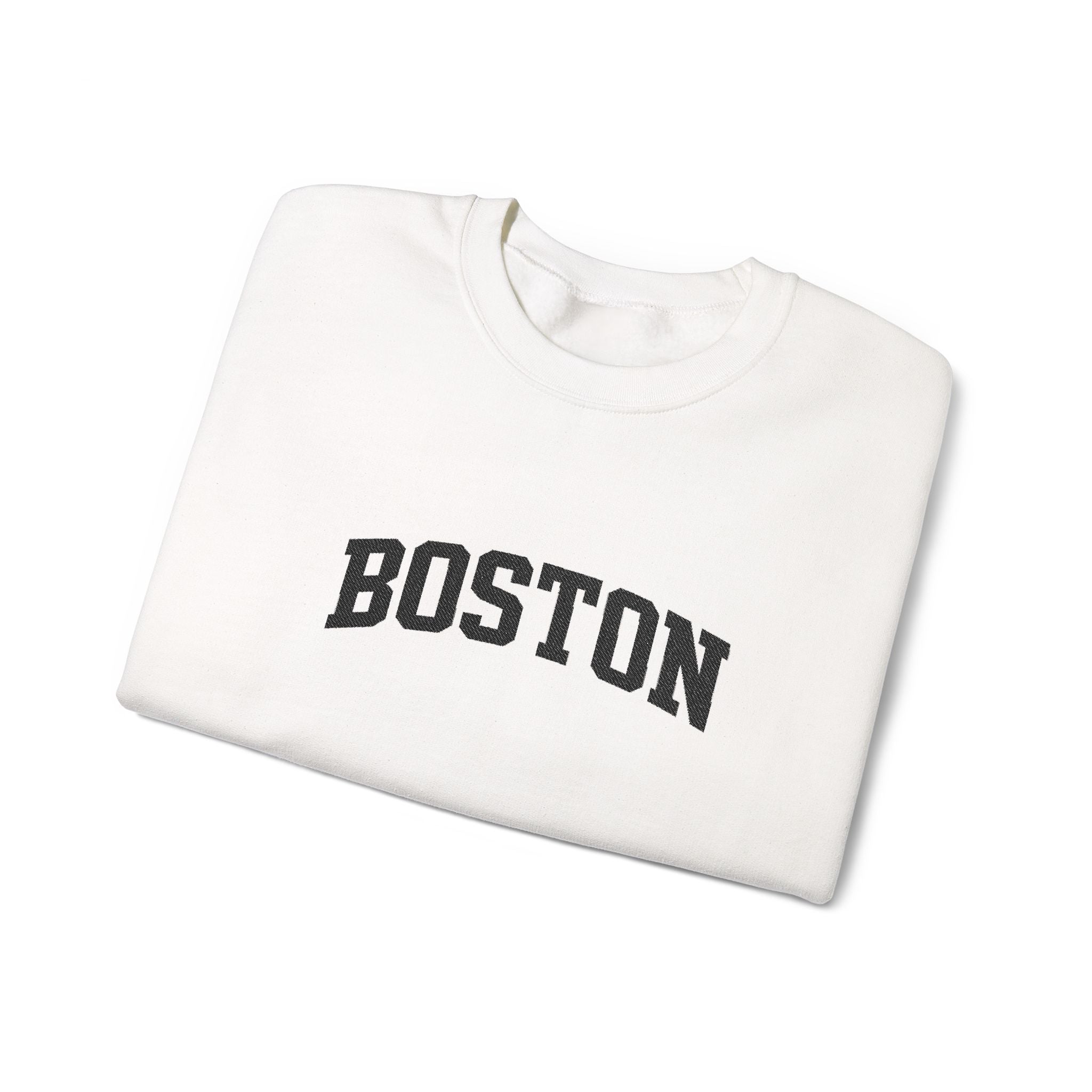 Boston Long Sleeve Shirt — Classic City Pride Tee