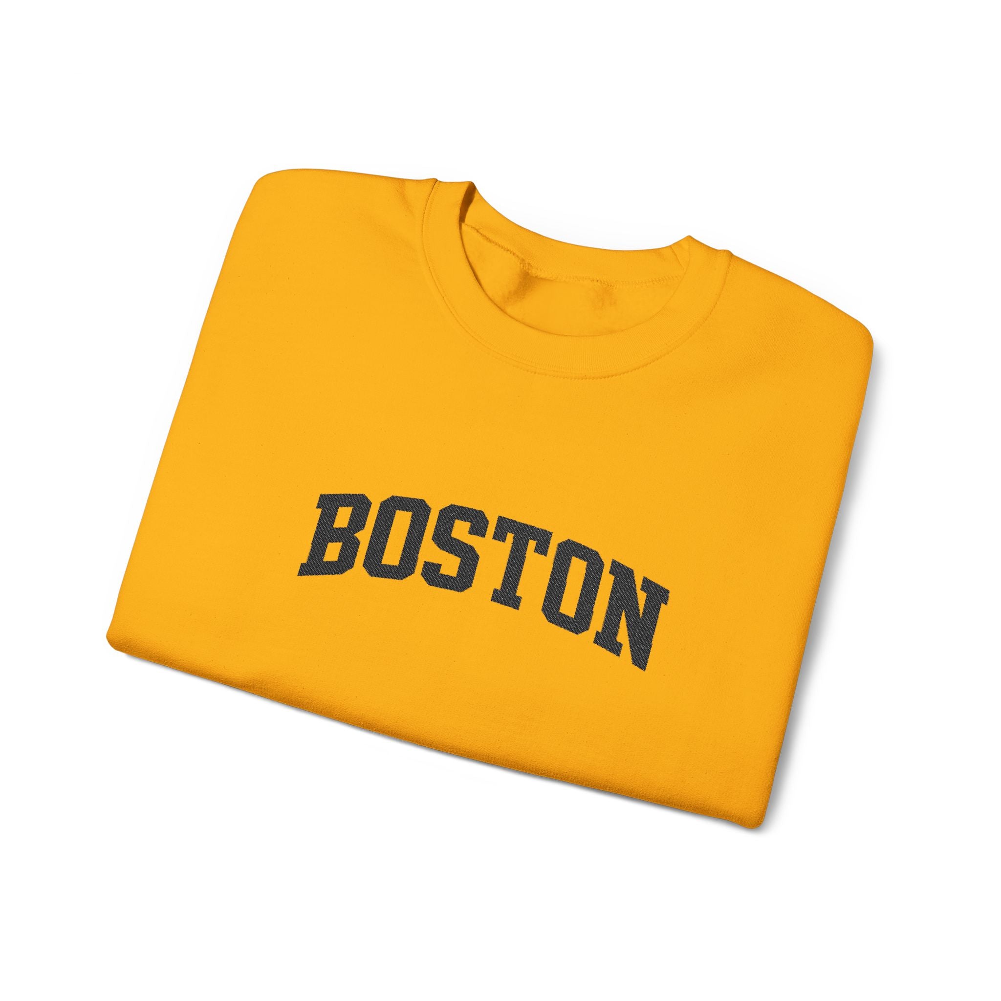 Boston Long Sleeve Shirt — Classic City Pride Tee