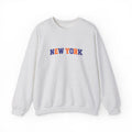 New York Sweatshirt — Classic NYC Crewneck