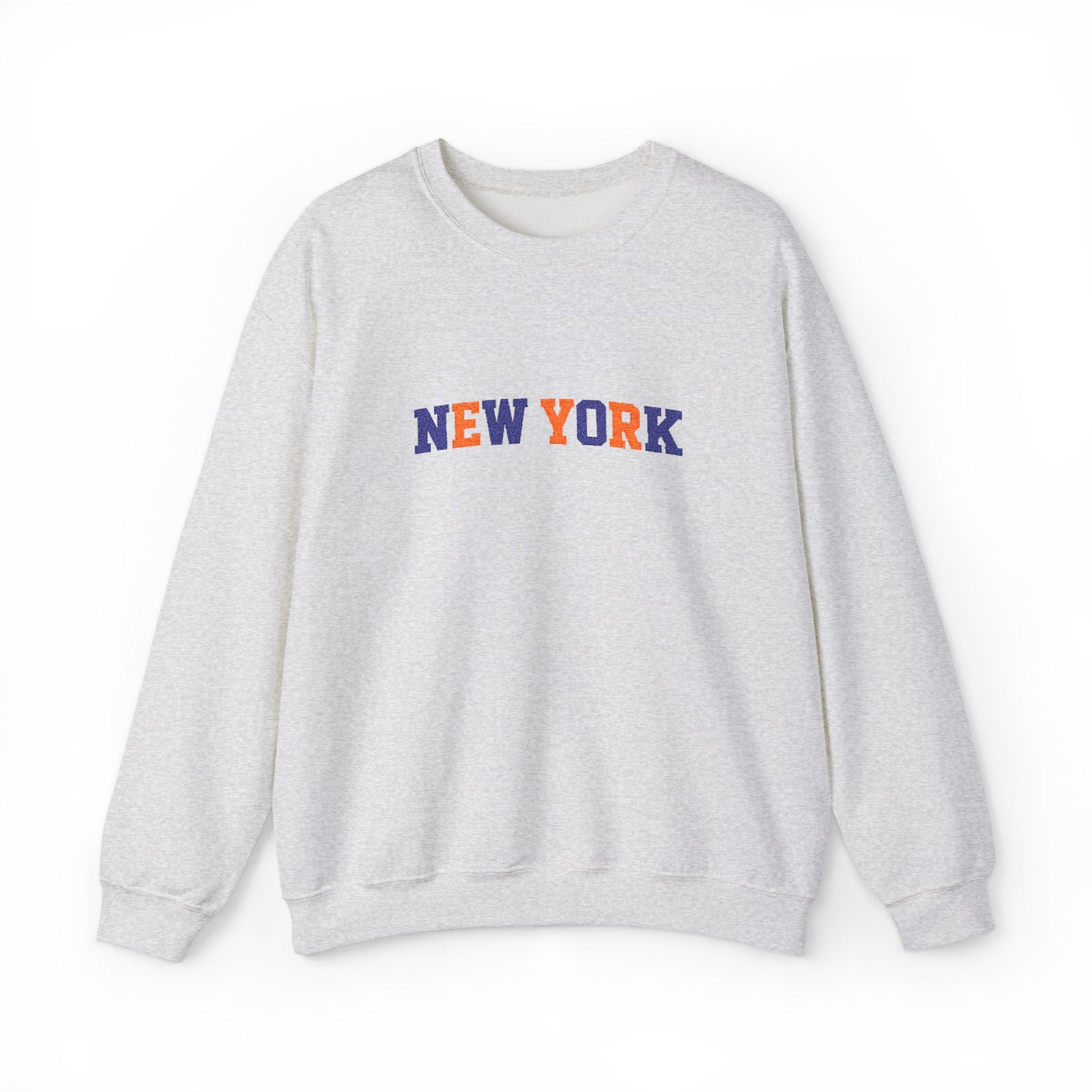 New York Sweatshirt — Classic NYC Crewneck