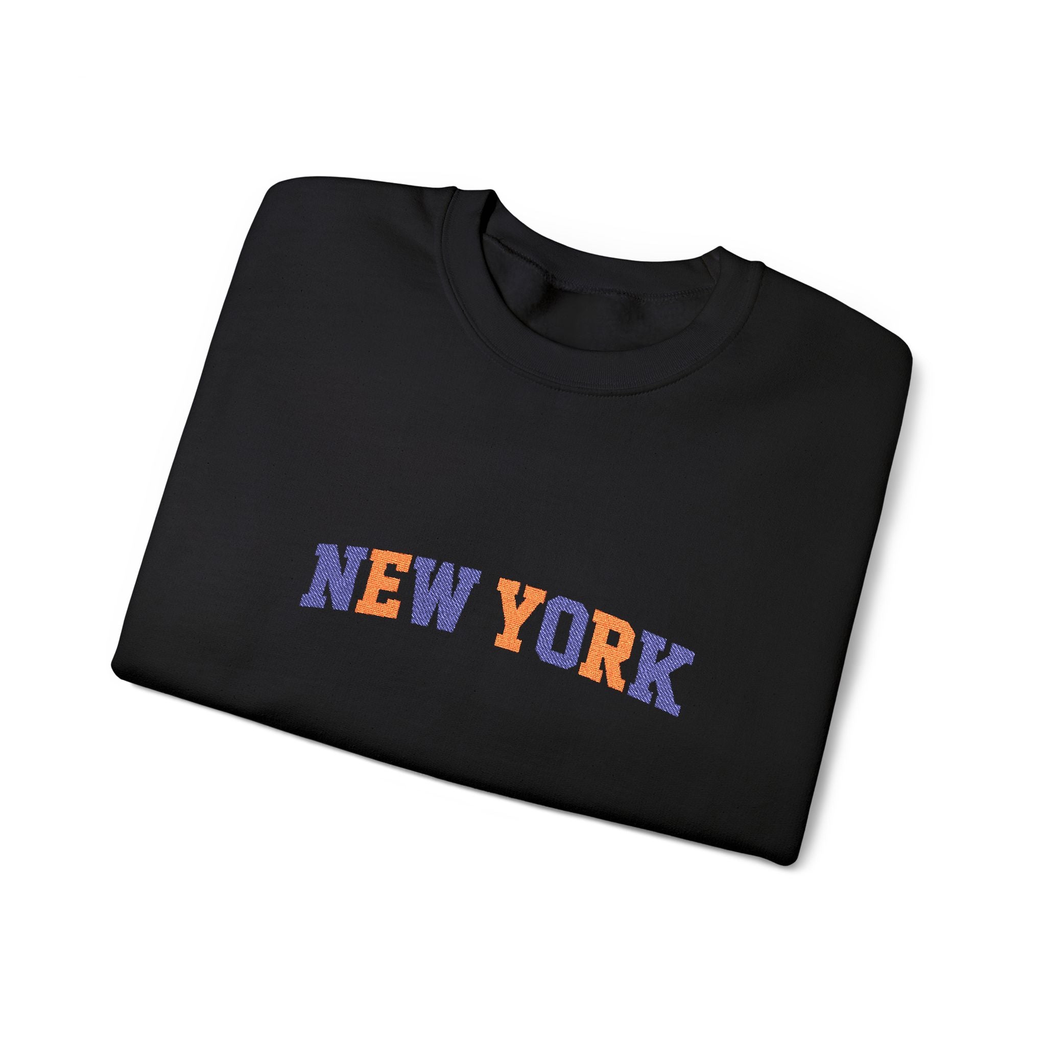 New York Sweatshirt — Classic NYC Crewneck