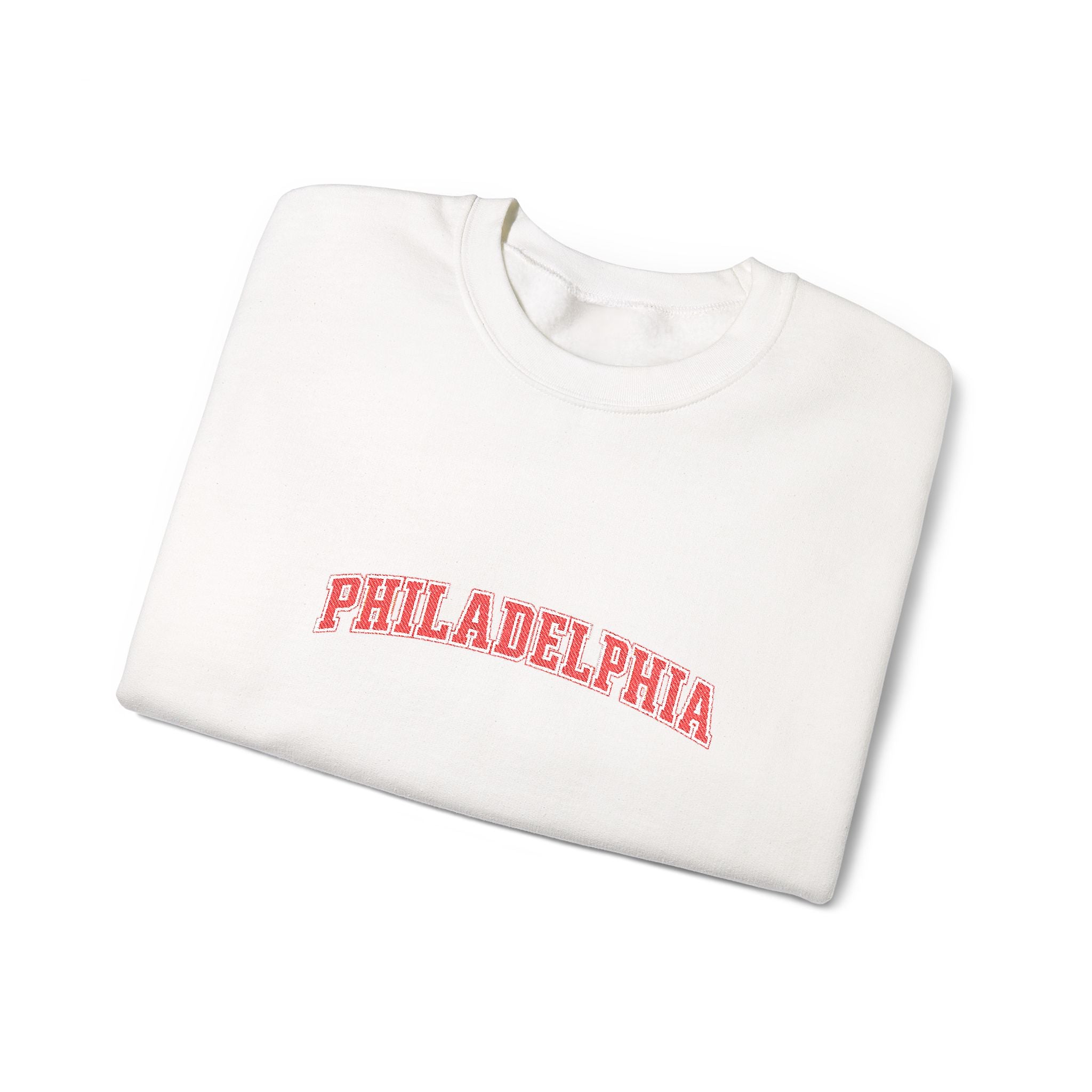 Philadelphia Crewneck Sweatshirt