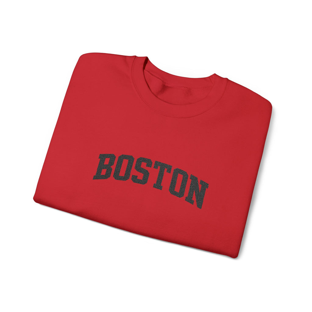 Boston Long Sleeve Shirt — Classic City Pride Tee