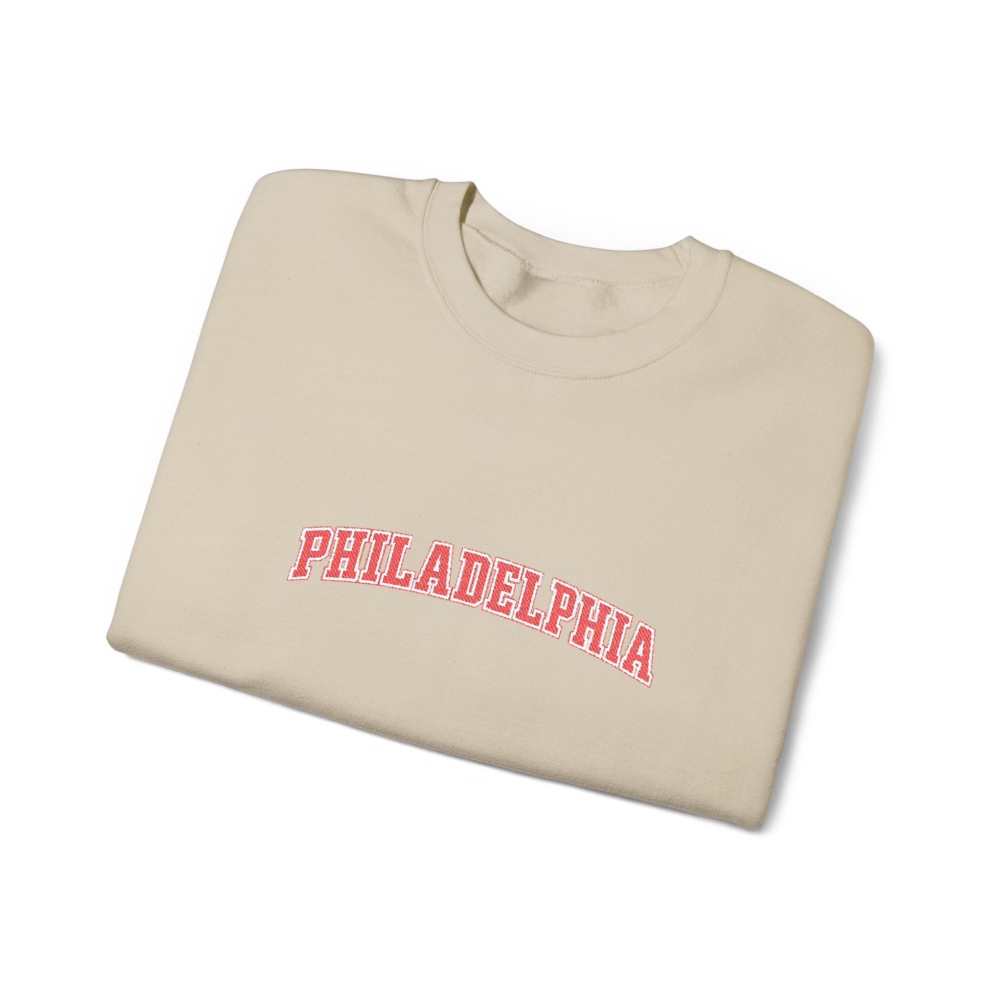 Philadelphia Crewneck Sweatshirt